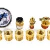 GENERIC HornBlasters 12-Gallon Triple Compressor Fitting Kit