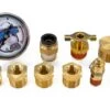GENERIC HornBlasters 5-Gallon Single Compressor Fitting Kit