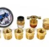 GENERIC HornBlasters 8-Gallon Dual Compressor Fitting Kit