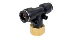 GENERIC 3/8" Female NPT To 3/8" PTC Union Tee -HornBlasters Sales Store FT 6F66 3 41e1d870 c034 47f0 addc a5a09e99bb49