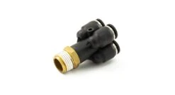 GENERIC 3/8" Male NPT To 4 5/16" PTC (Banjo)