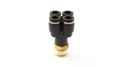 GENERIC 3/8" Male NPT To 4 5/16" PTC (Banjo) -HornBlasters Sales Store FT 6M5DY H 3