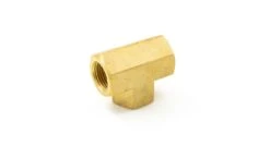 GENERIC 3/8" NPT Tee -HornBlasters Sales Store FT 6T 4