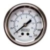 Viair 220 PSI 2" Single Needle Air Gauge - (90089 / 90090)