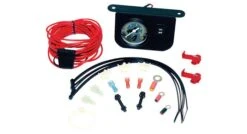 Viair 150 PSI Illuminated Dash Panel Gauge - 20062