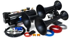 Rhino 3 Liter Horn Kit