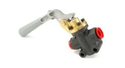 Graham White 353 Series 1/2" Manual Train Horn Valve