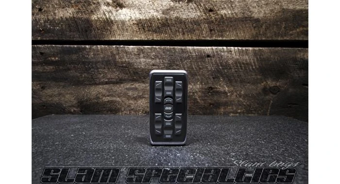 Slam Specialties Gunmetal MC.2 Controller 1 Slam Specialties Gunmetal MC.2 Controller