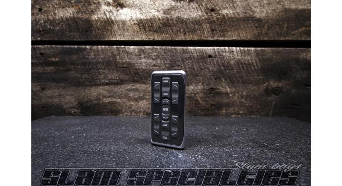 Slam Specialties Gunmetal MC.2 Controller 2 Slam Specialties Gunmetal MC.2 Controller - Image 2