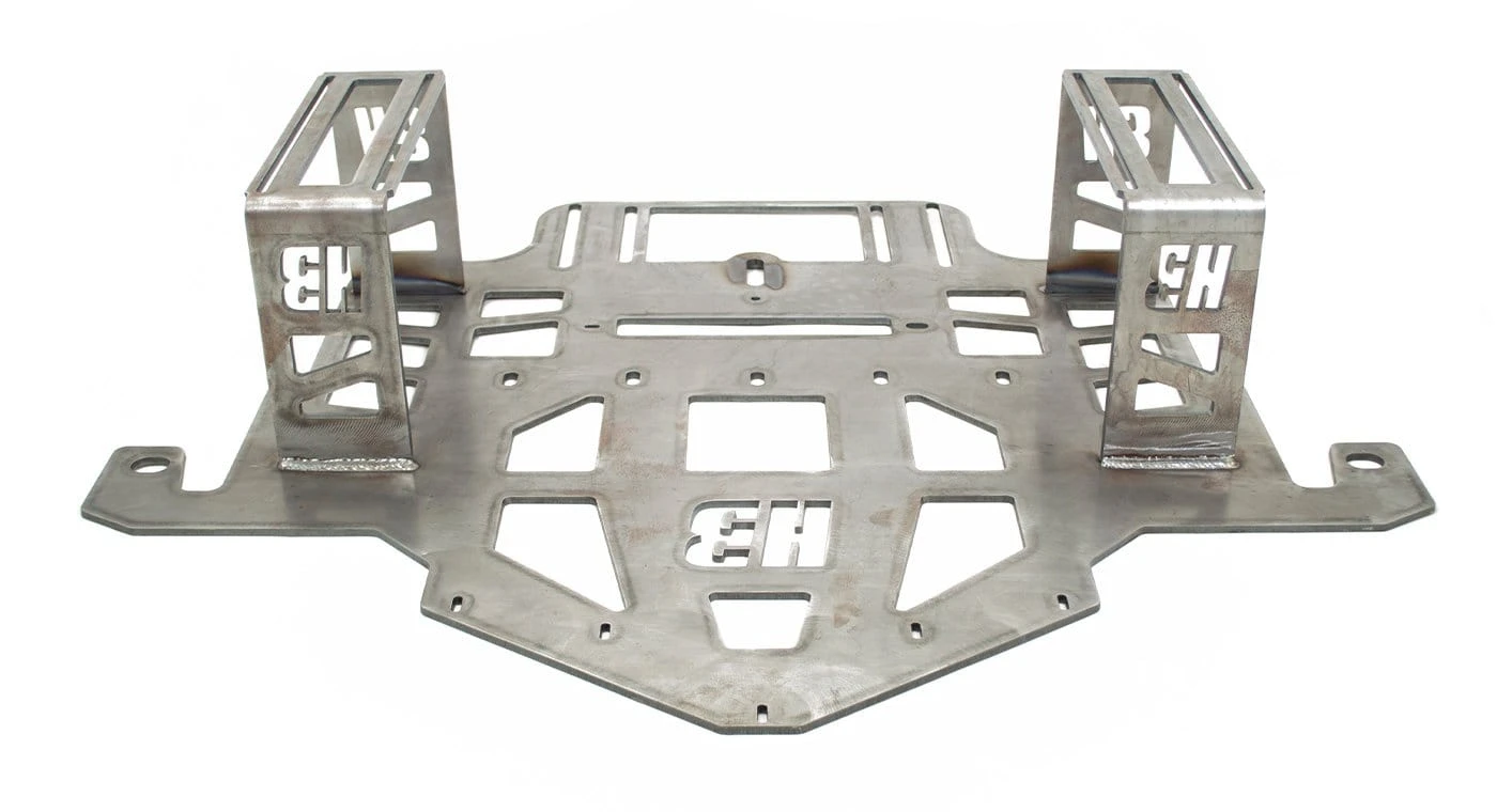 HornBlasters Goliath Custom Train Horn Mount 2 HornBlasters Goliath Custom Train Horn Mount - Image 2