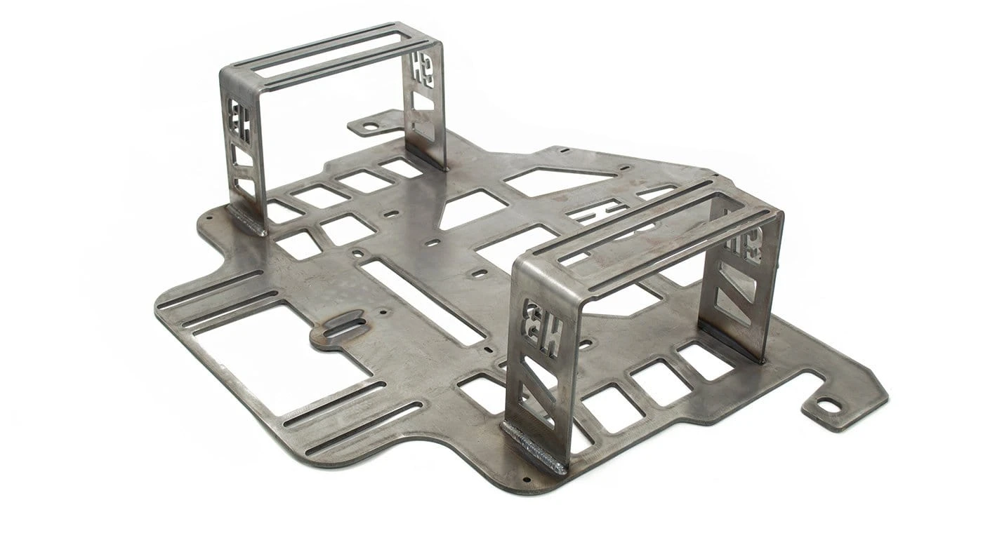 HornBlasters Goliath Custom Train Horn Mount 3 HornBlasters Goliath Custom Train Horn Mount - Image 3