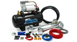 PsychoBlasters 127H Air Horn Kit