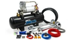 PsychoBlasters 228H Air Horn Kit
