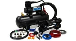 Bullet 2MC Air Horn Kit