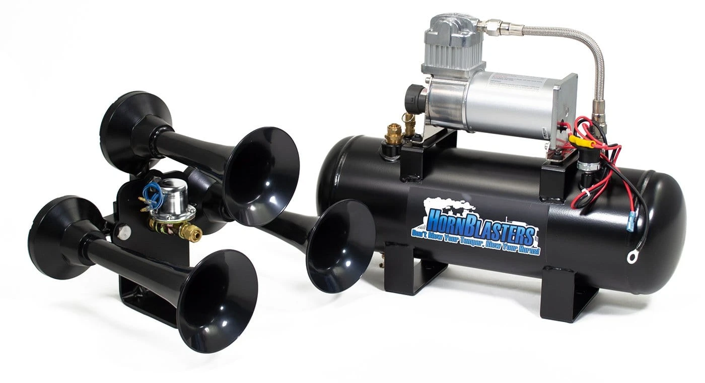 Bandit 228H Air Horn Kit 2 Bandit 228H Air Horn Kit - Image 2