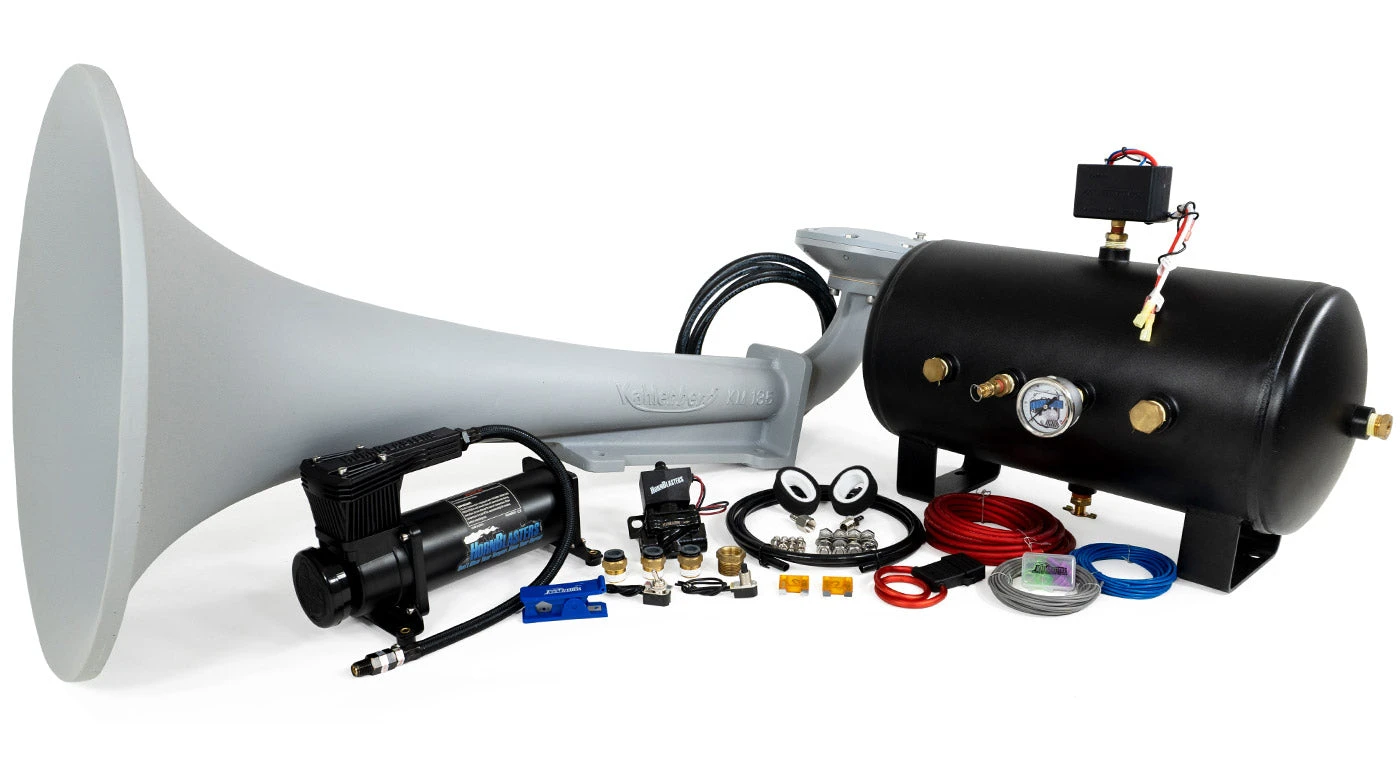 Battleship Horn Kit 1 Battleship Horn Kit