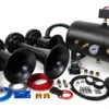 King 5 544K Train Horn Kit