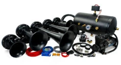 King 6 544K Train Horn Kit