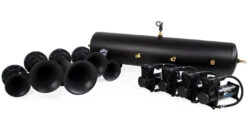 Ultimate Nathan AirChime K5 Train Horn Kit