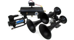 Rhino 2-Gallon Train Horn Kit 10 Rhino 2-Gallon Train Horn Kit -HornBlasters Sales Store HK Q3 2HB 2