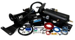 Wrango Horn Kit (Jeep JLU V6 2018-2020)