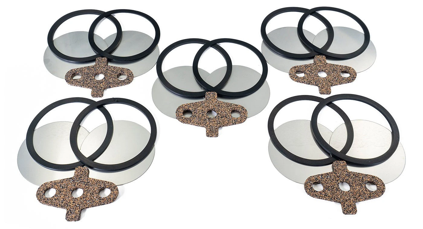 Nathan AirChime P5 Rebuild Kit 1 Nathan AirChime P5 Rebuild Kit