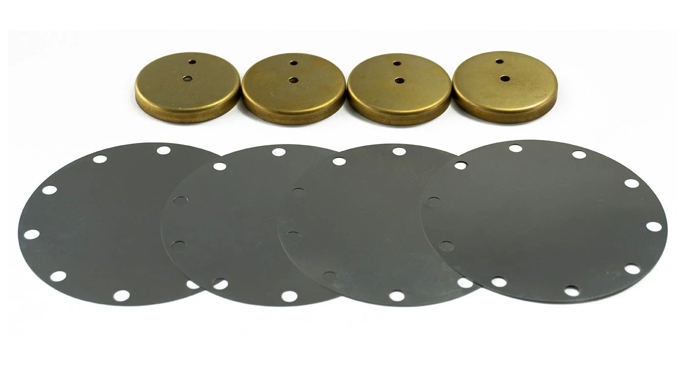 Shocker Horn Diaphragm Kit 2 Shocker Horn Diaphragm Kit - Image 2