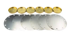 Shocker Horn Diaphragm Kit 6 Shocker Horn Diaphragm Kit -HornBlasters Sales Store HP S6 DK 6ec488f3 7202 4911 bb57 c595a222cbc9