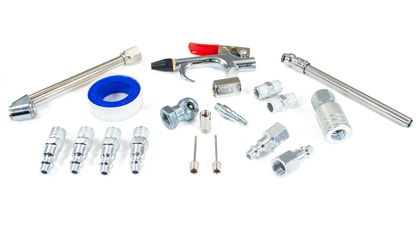 HornBlasters Air Accessory Fitting Kit 1 HornBlasters Air Accessory Fitting Kit