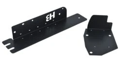 Wrango Horn Kit (Jeep JKU V6 2007-2018) -HornBlasters Sales Store JKU Bracket 2