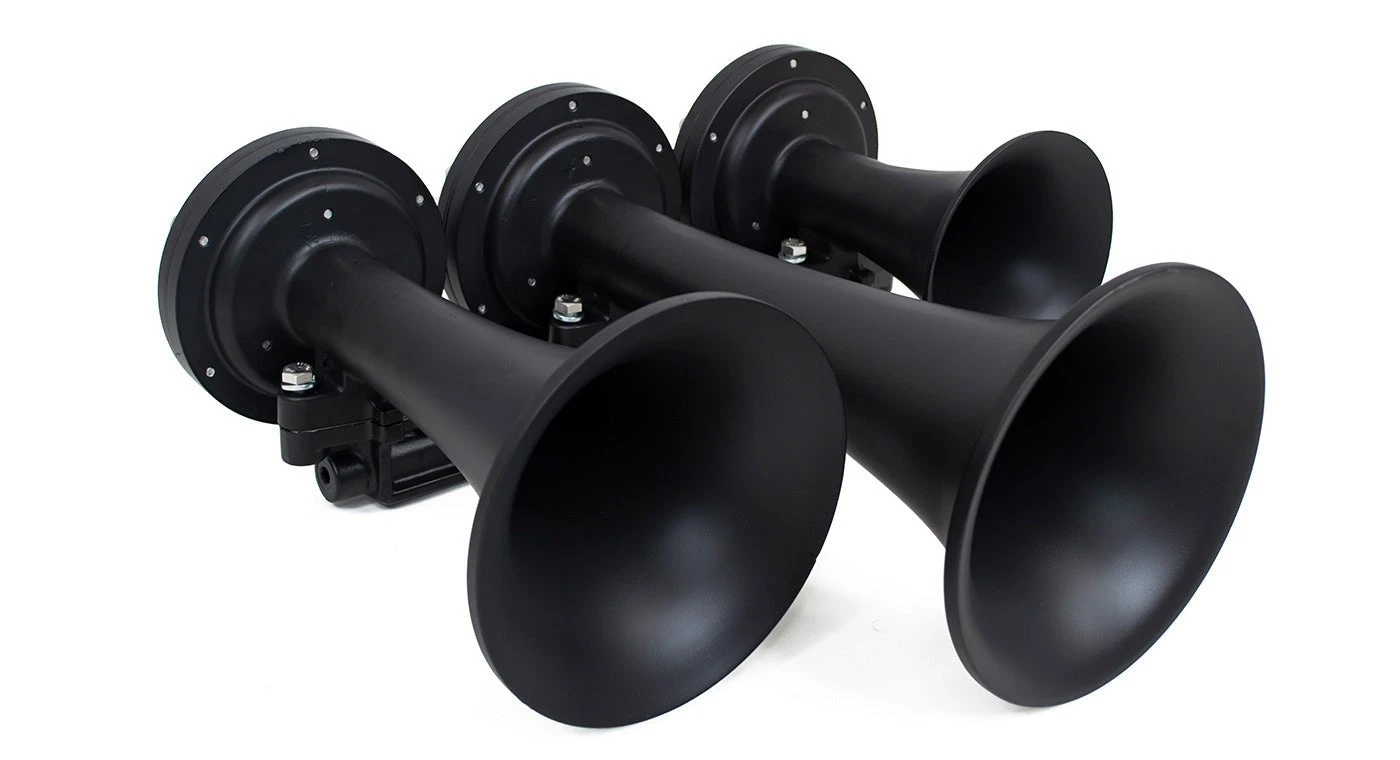 Nathan AirChime K3 Train Horn 1 Nathan AirChime K3 Train Horn