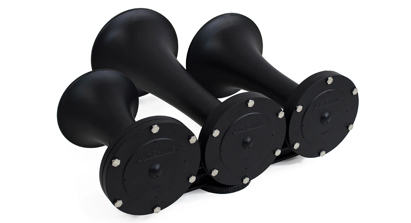 Nathan AirChime K3 Train Horn 3 Nathan AirChime K3 Train Horn - Image 3