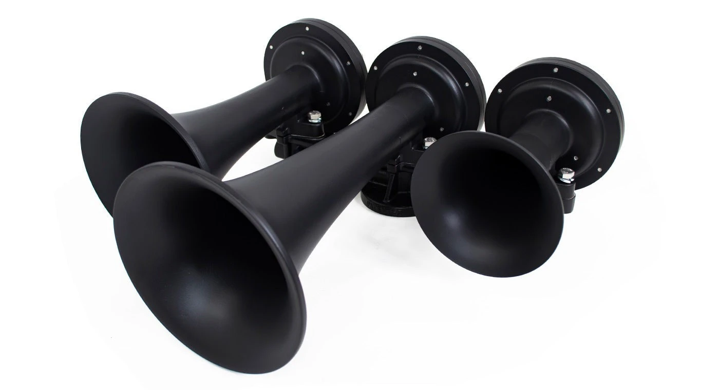 Nathan AirChime K3 Train Horn 2 Nathan AirChime K3 Train Horn - Image 2