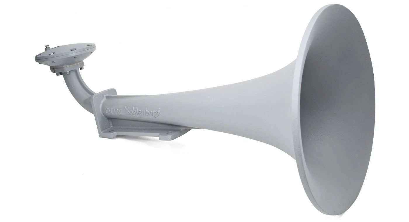 The Battleship KM-135 Air Horn 1 The Battleship KM-135 Air Horn