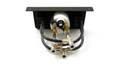 Air Lift Dual Needle Gauge Panel With Dual Paddle Switches [26229] -HornBlasters Sales Store LA 26229 3