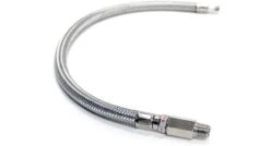 Viair 92791 3/8" Stainless Steel Leader Hose