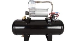 Viair 145 PSI High Flow 2 Gallon Air Source Kit 6 Viair 145 PSI High Flow 2 Gallon Air Source Kit -HornBlasters Sales Store MC 228 2