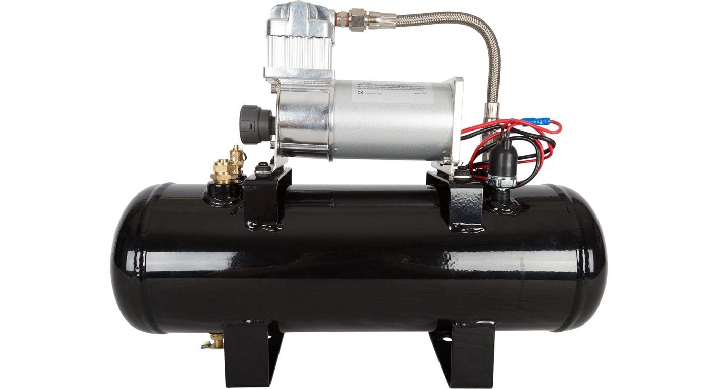 Viair 145 PSI High Flow 2 Gallon Air Source Kit 3 Viair 145 PSI High Flow 2 Gallon Air Source Kit - Image 3