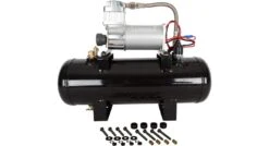 Viair 145 PSI High Flow 2 Gallon Air Source Kit