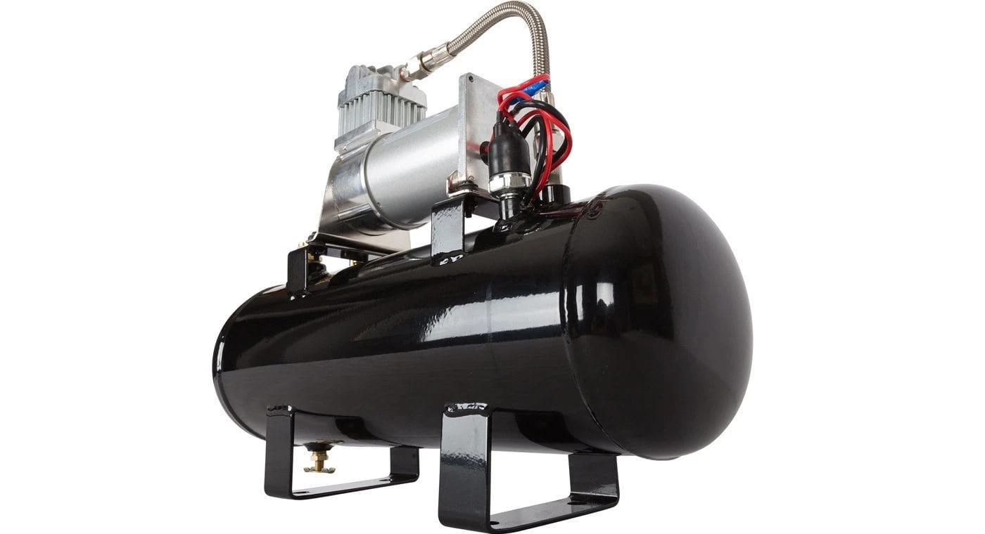 Viair 145 PSI High Flow 2 Gallon Air Source Kit 4 Viair 145 PSI High Flow 2 Gallon Air Source Kit - Image 4