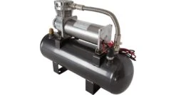 Viair 200 PSI High Flow 2 Gallon Air Source Kit -HornBlasters Sales Store MC 248 1