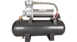 Viair 200 PSI High Flow 2 Gallon Air Source Kit -HornBlasters Sales Store MC 248 2