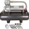 Viair 200 PSI High Flow 2 Gallon Air Source Kit
