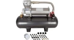 Viair 200 PSI High Flow 2 Gallon Air Source Kit