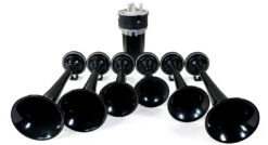 The Godfather Musical Horn 7 The Godfather Musical Horn -HornBlasters Sales Store MH GODFATHER 5