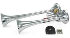 PsychoBlasters Chrome Air Horn