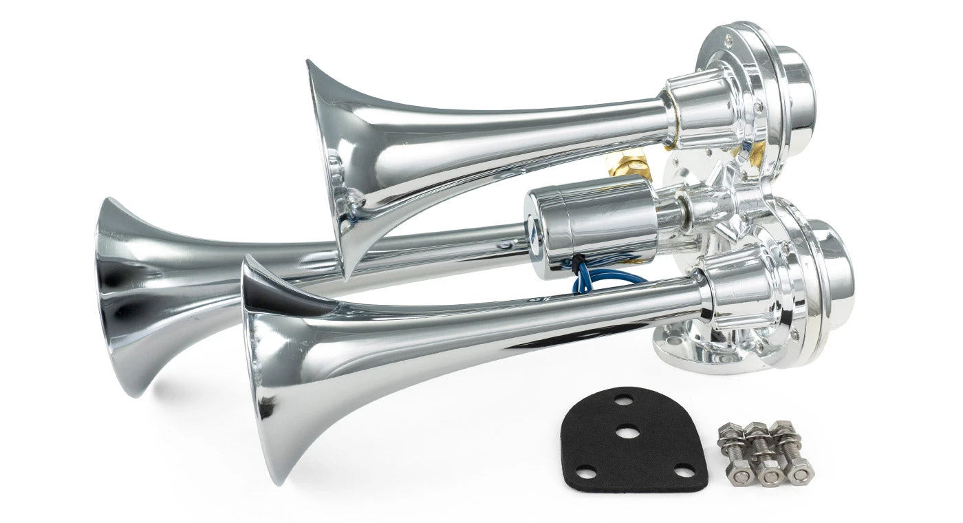 Caboose Air Horn 1 Caboose Air Horn