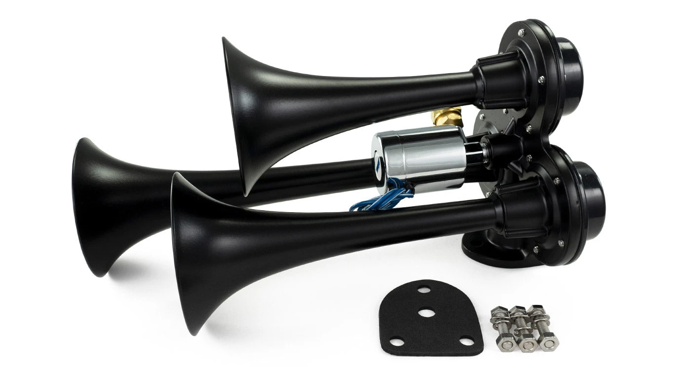 Caboose Air Horn 2 Caboose Air Horn - Image 2