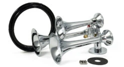 Outlaw XL Chrome Train Horn