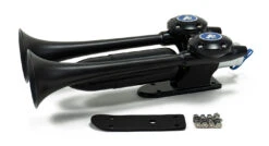 Super Echo Black Air Horn